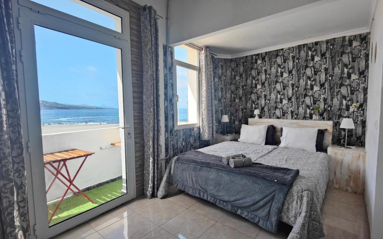 Apartment 2-10 Canteras Beach Las Palmas de Gran Canaria Zewnętrze zdjęcie