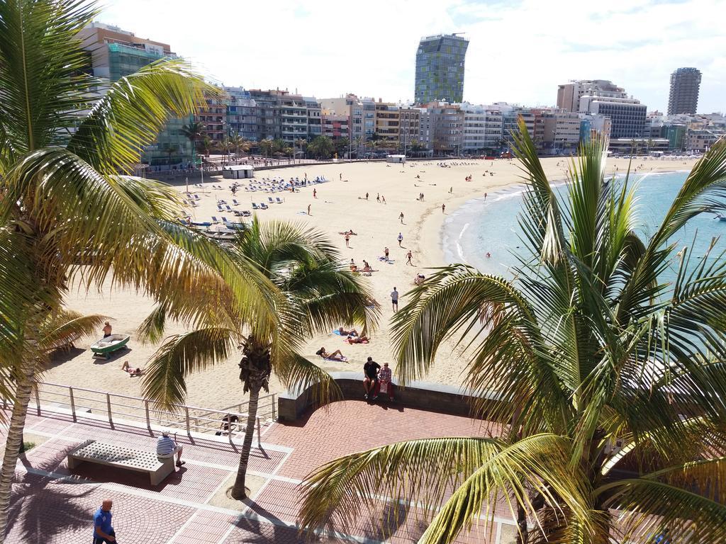 Apartment 2-10 Canteras Beach Las Palmas de Gran Canaria Zewnętrze zdjęcie